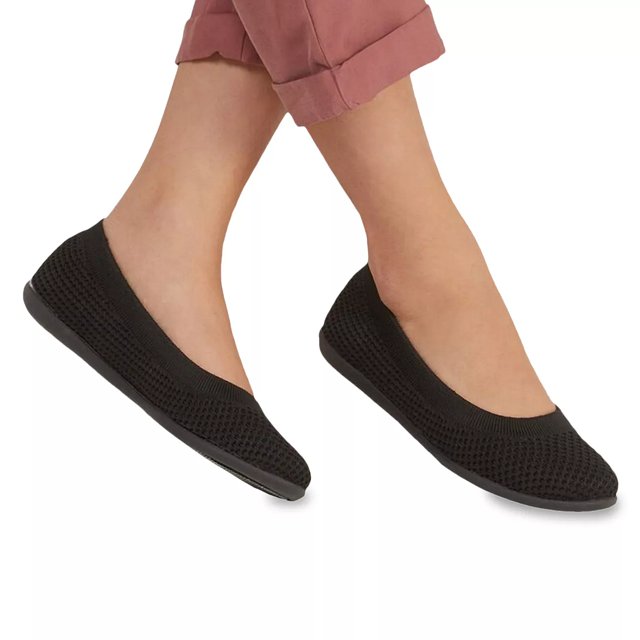 Skechers Women s Cleo Sport What A Move Ballet Flat