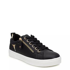 Womens Extra Tall Platform Sneakers Black -  Canada