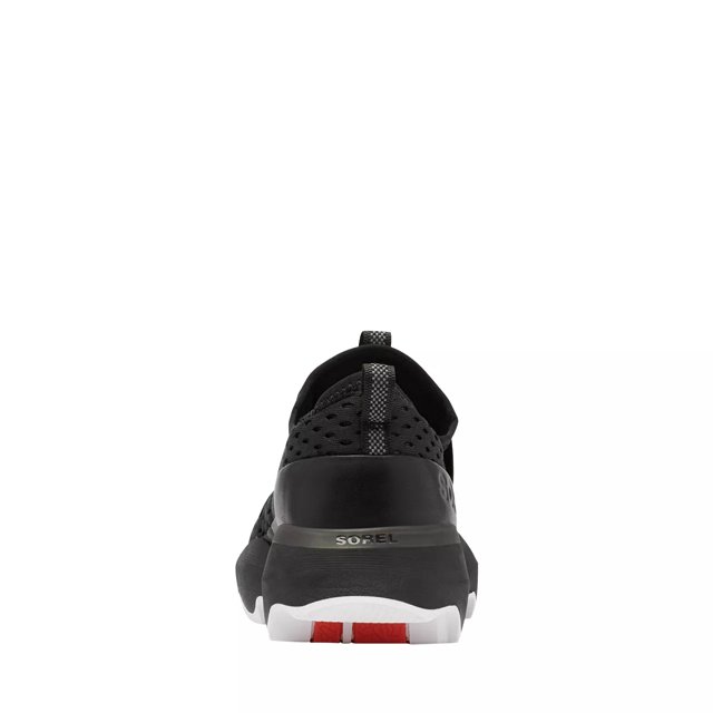 kinetic impact strap sneaker