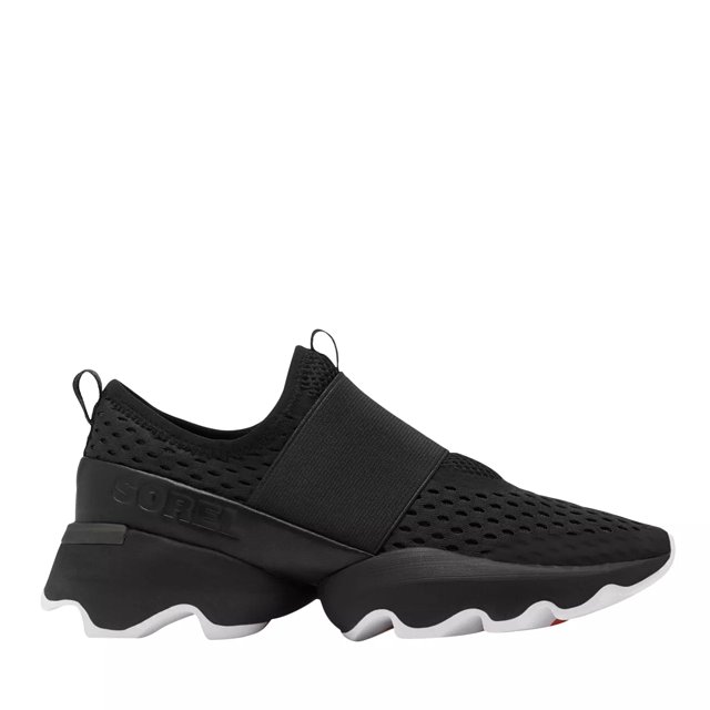 sorel kinetic impact slip on sneaker