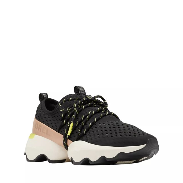 sorel kinetic impact slip on sneaker