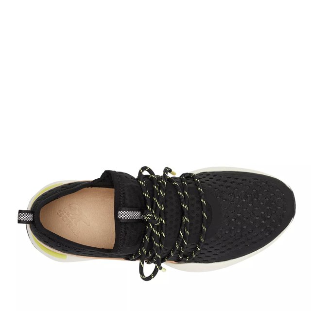 sorel kinetic impact slip on sneaker