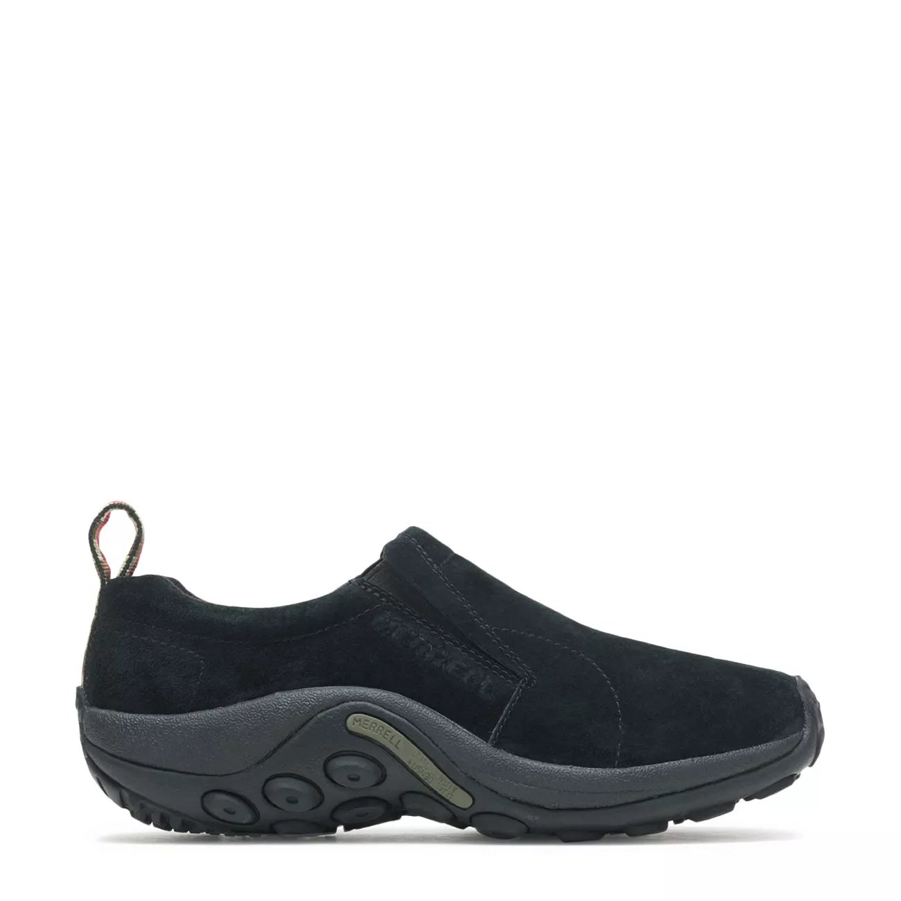 merrell women's jungle moc slip on