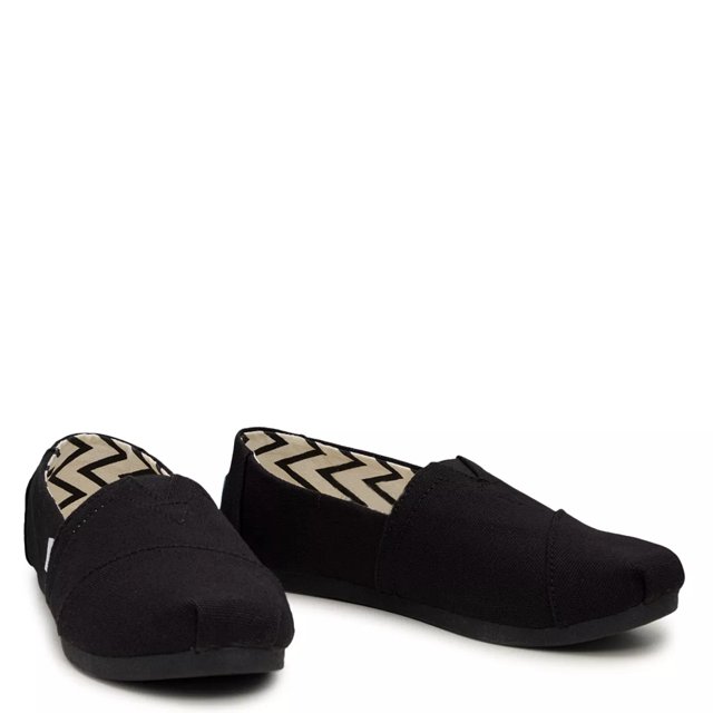 Toms slip on sale hot sale