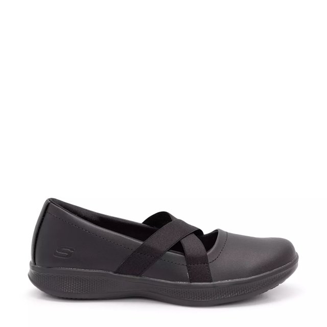 Skechers Women #39 s Work Relaxed Fit Sunrosa Evit Slip On DSW Canada