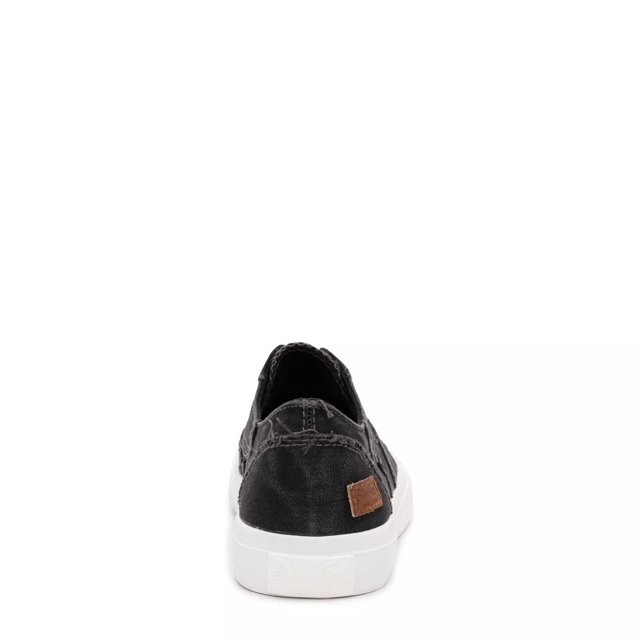 Black blowfish shoes top