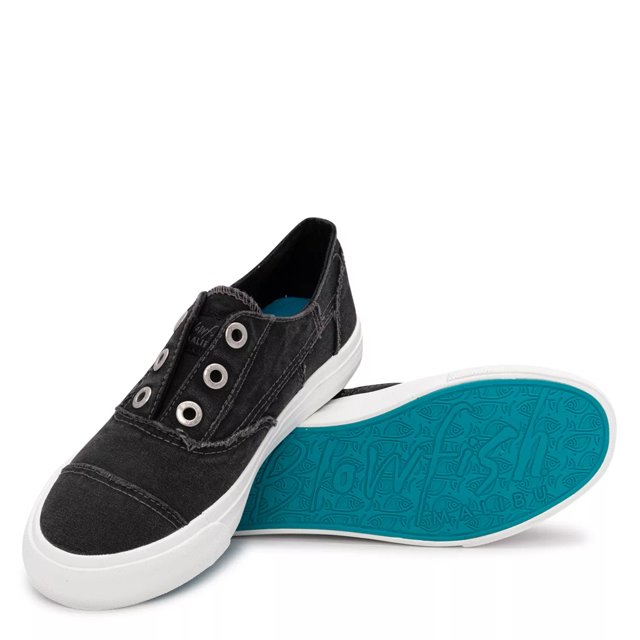 Black blowfish sneakers on sale