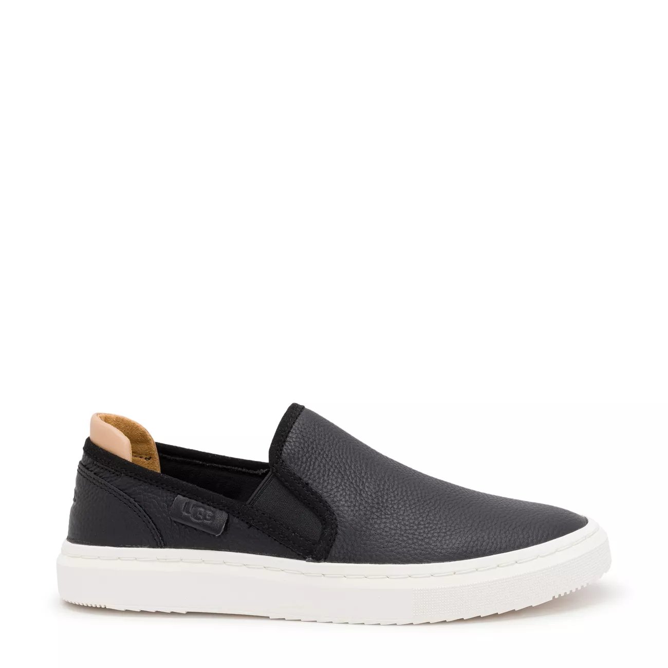 Ugg white slip online ons