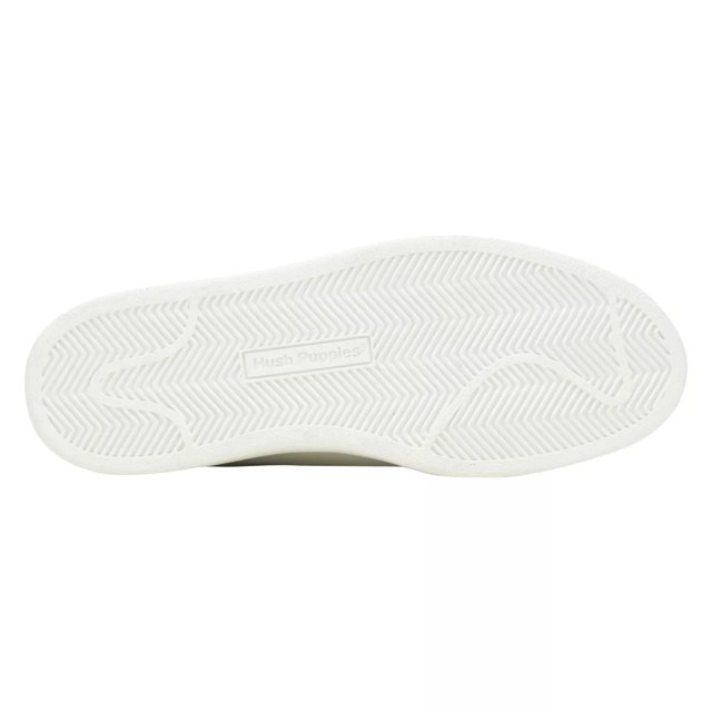 Hush puppies 2025 white shoes