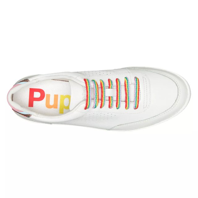 Hush puppies tennis deals shoes