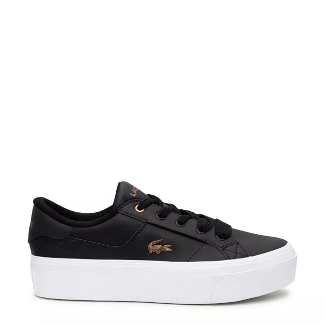 Lacoste Women s Ziane Platform Sneaker The Shoe Company