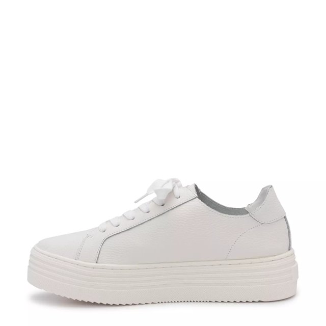 Dsw white platform sneakers discount