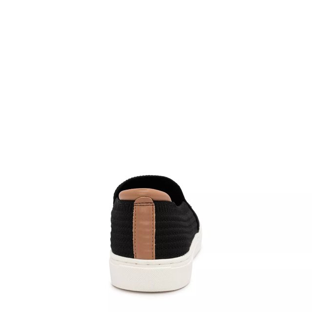 Perforated slip shop on sneakers