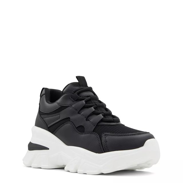Low wedge sneaker sale