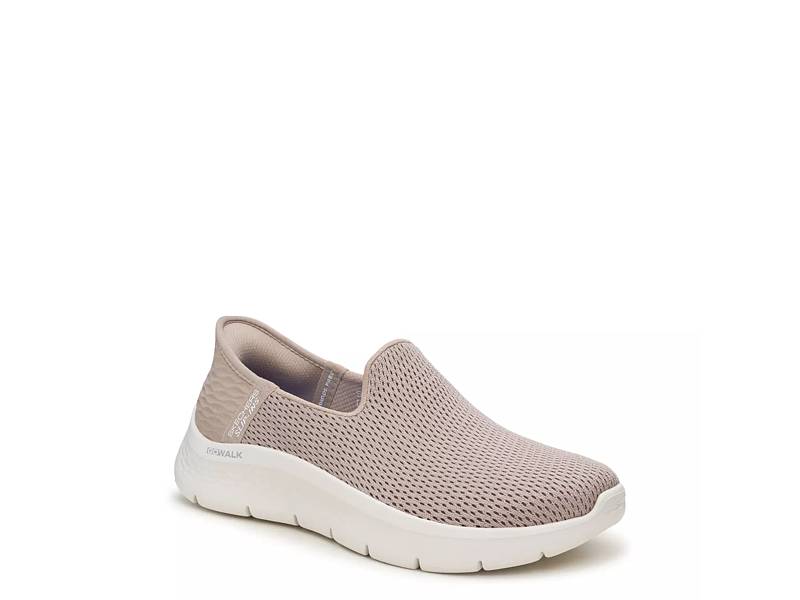 Skechers Ladies GO Walk Arch Fit Iconic Slip-On