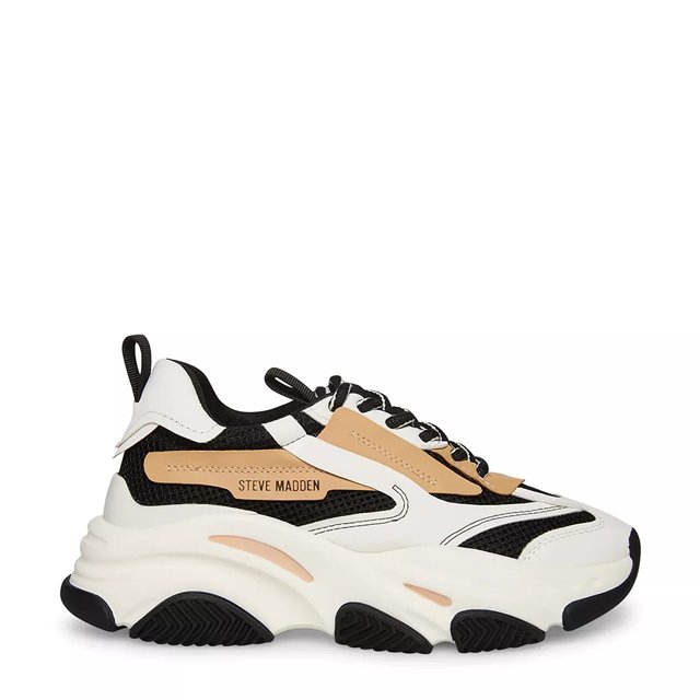 Steve Madden Women s Possession Chunky Sneaker