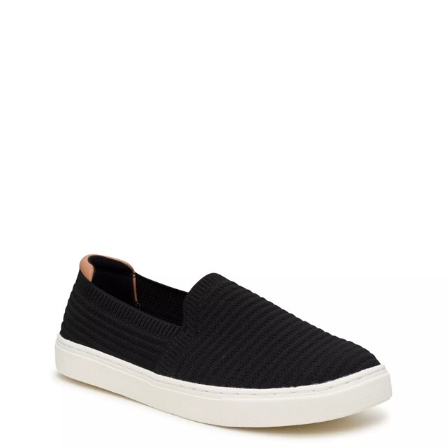 Kelly & Katie Women's Estarr Wide Width Slip-On Sneaker | The Shoe Company