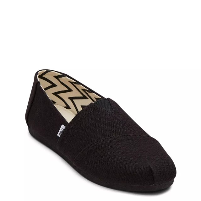 TOMS Women s Alpargata Wide Slip On The Shoe Company