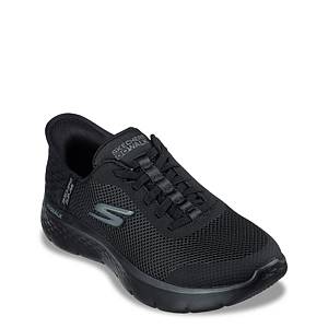 nao.ysk！！ Skechers Slip-ins Work Slip-Resistant: Nampa - Portar - BLACK
