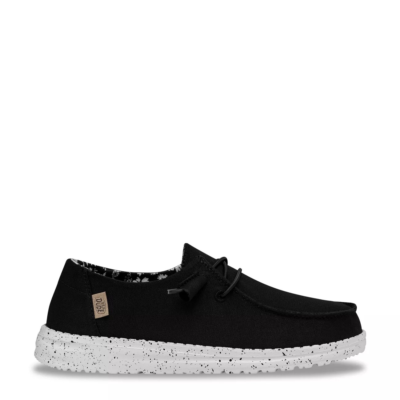 Wendy Basic Wide Width Moc Slip-On