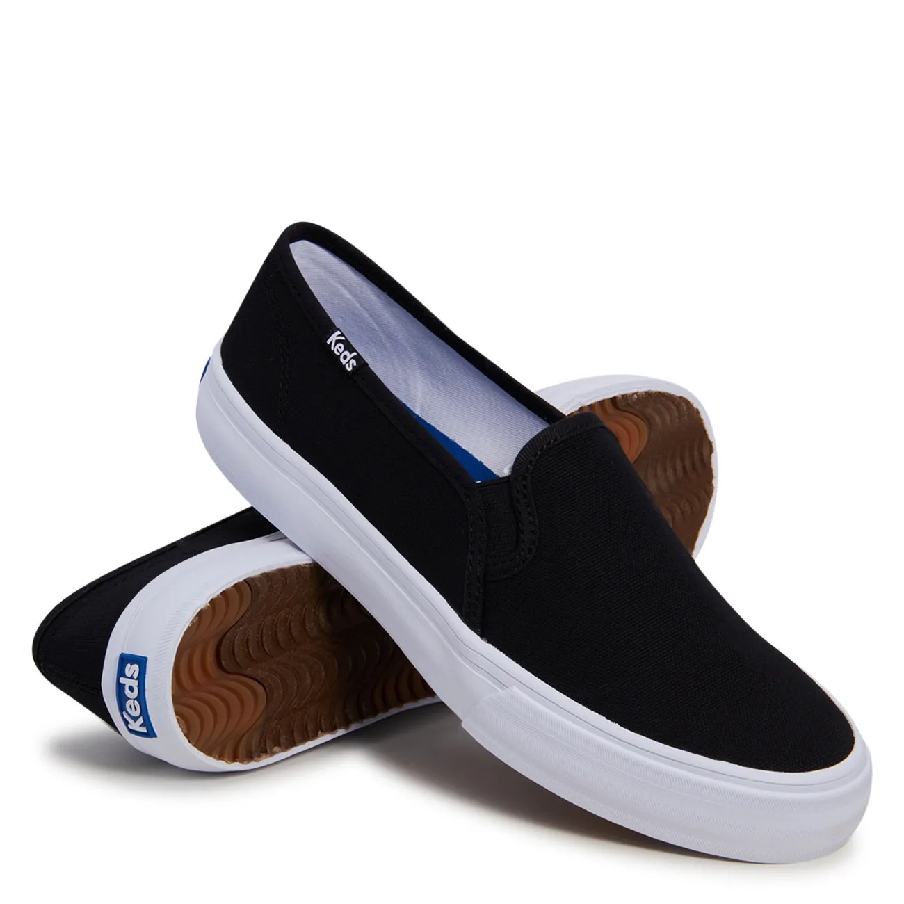 Women's Double Decker Slip-On Sneaker