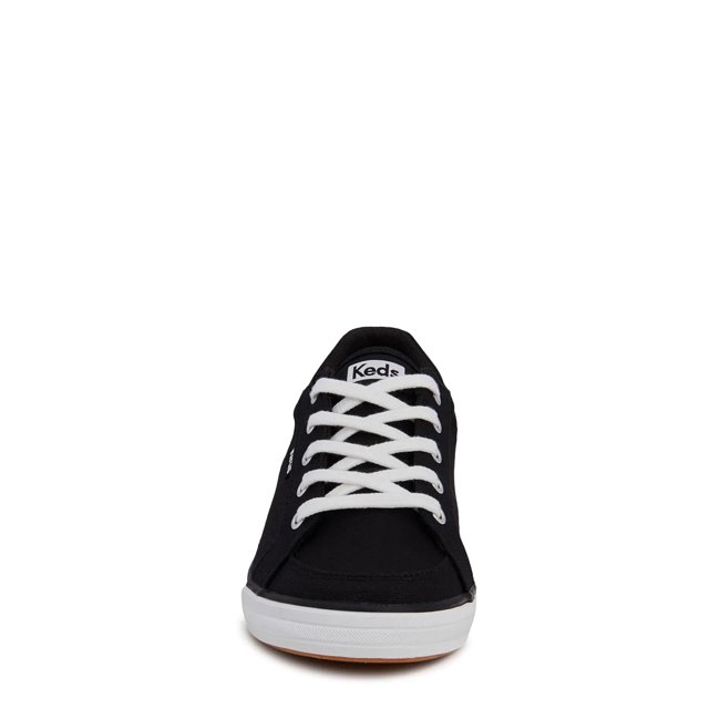 Keds black and white shoes online