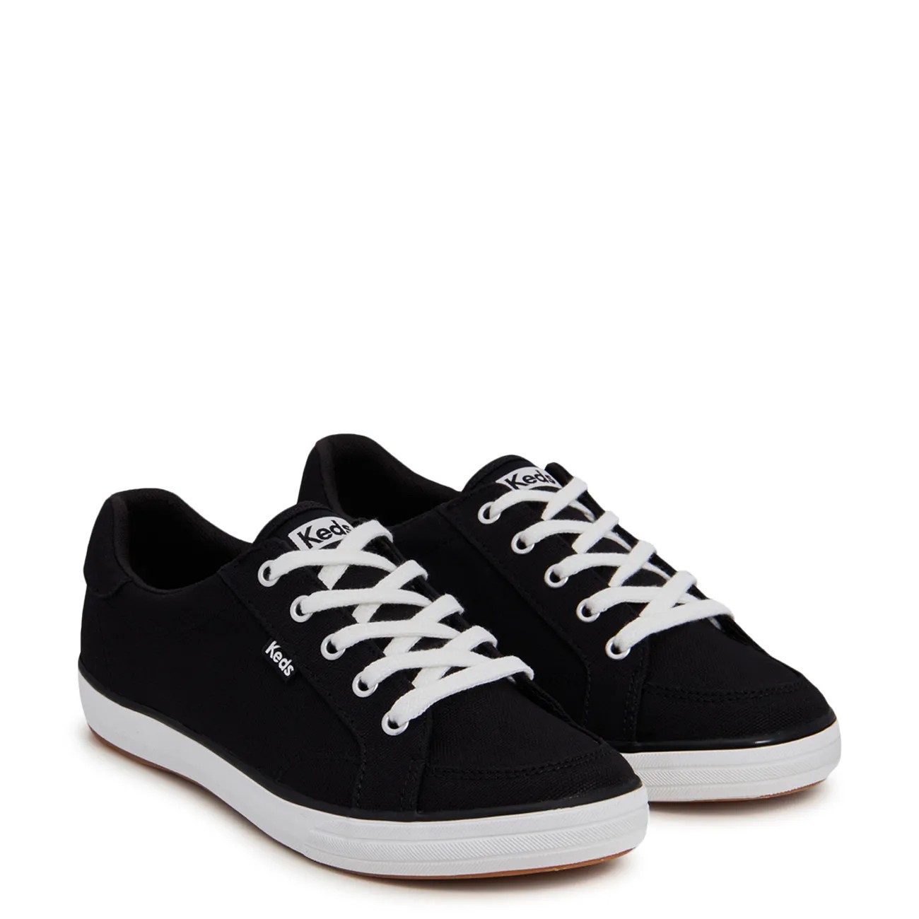 Women's Center III Leather Wide Width Sneaker