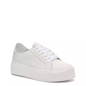 Plain white rubber on sale shoes