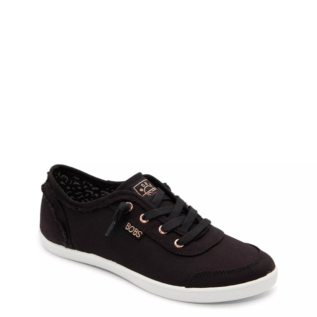 BOBS By Skechers Women s BOBS B Cute Wide Width Slip On The Shoe