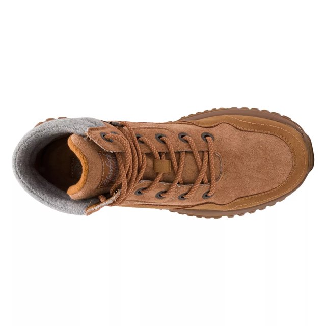 Brown 2025 sneaker boots