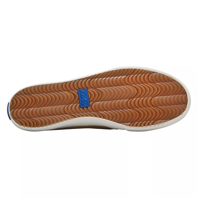 Keds Women s Double Decker Emboss Slip On Sneaker The Shoe Company