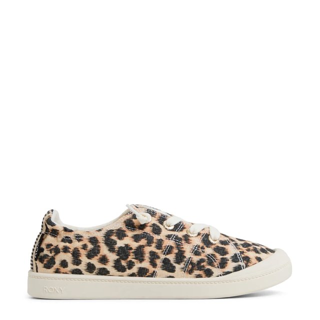 Roxy Women's Bayshore Leopard Plus Shoe The Shoe
