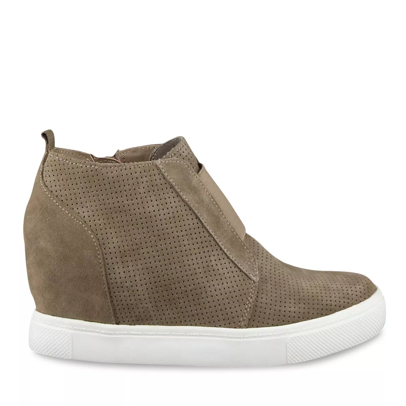 Steve Madden Wavery Wedge Sneaker | DSW Canada