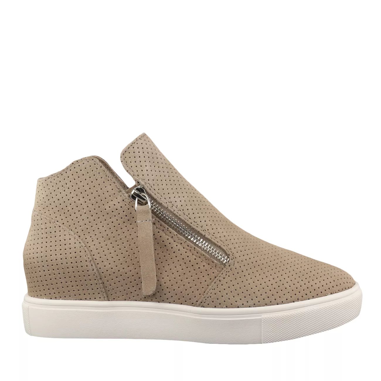 steve madden wedge sneaker dsw