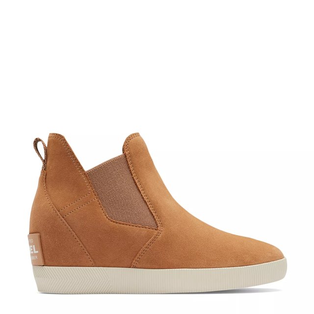 Dsw sorel wedge clearance
