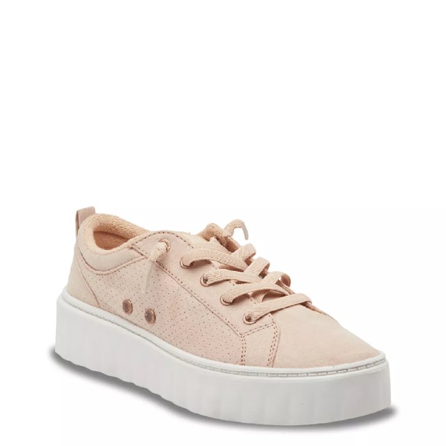 Roxy Women's Sheilahh Platform Slip-On Sneaker | The Shoe Company