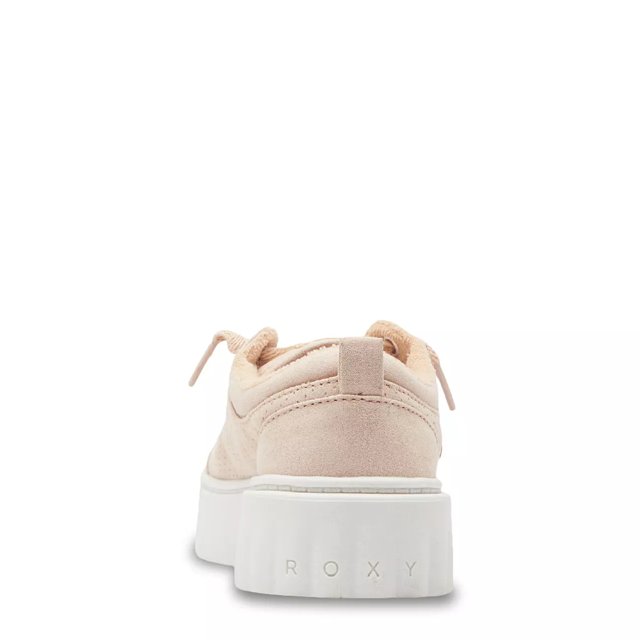 roxy women's sheilahh slip on platform sneaker shoe