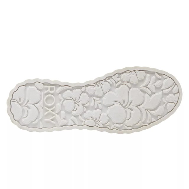 roxy women's sheilahh slip on platform sneaker shoe