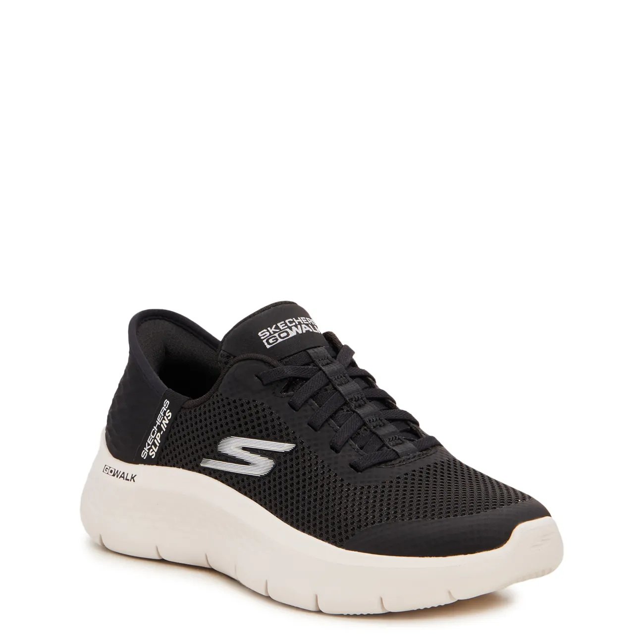 ゆゆ Skechers Women's GO Walk Flex Grand Entry Slip-On Sneaker