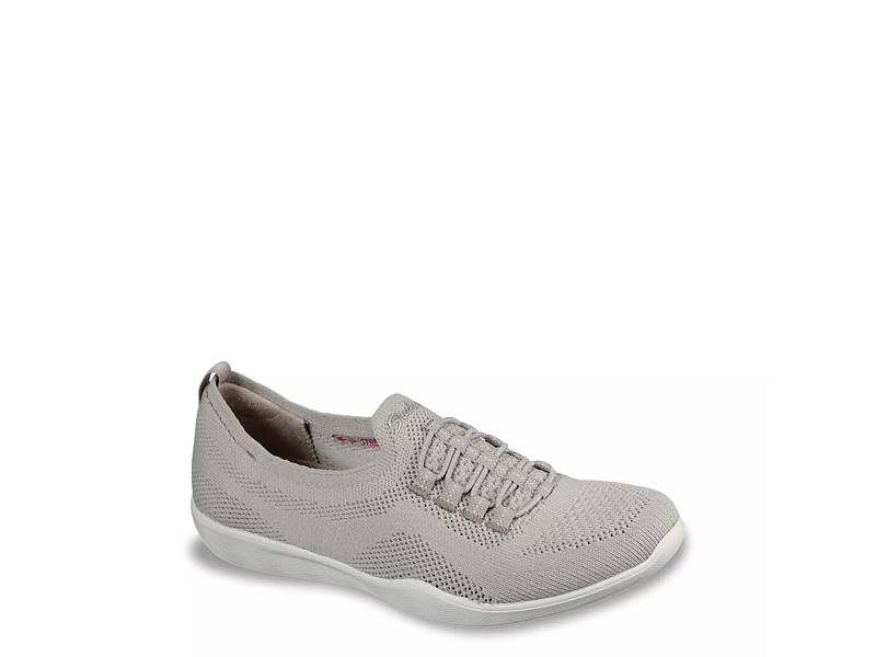 White Women's Wide Width Sneakers