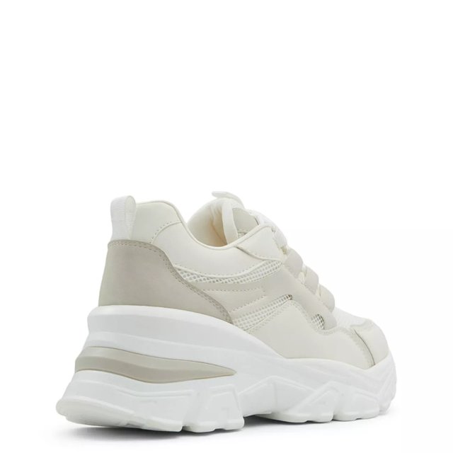Call It Spring Jennaa Low Top Chunky Wedge Sneaker