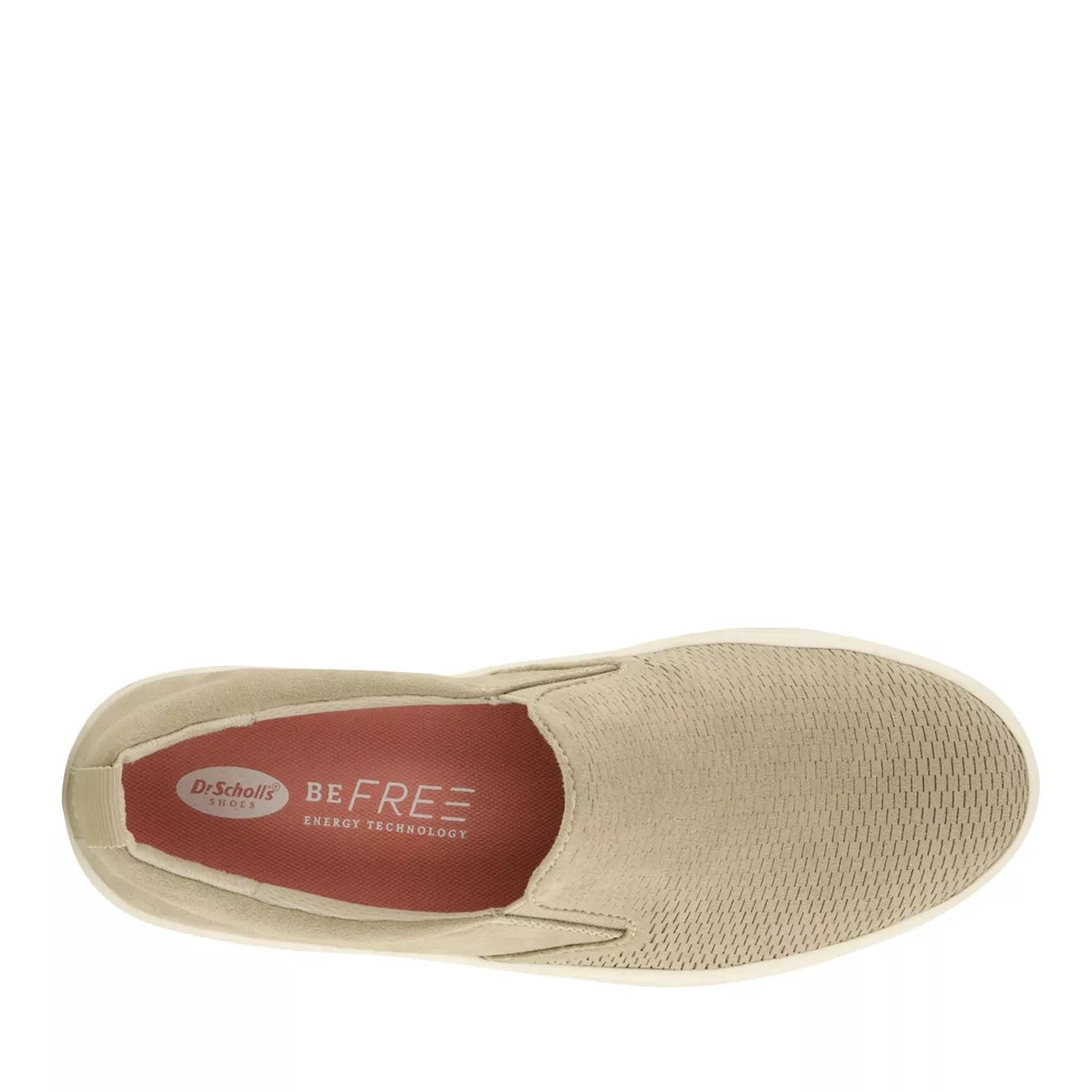 dr scholl's no bad day slip on sneaker