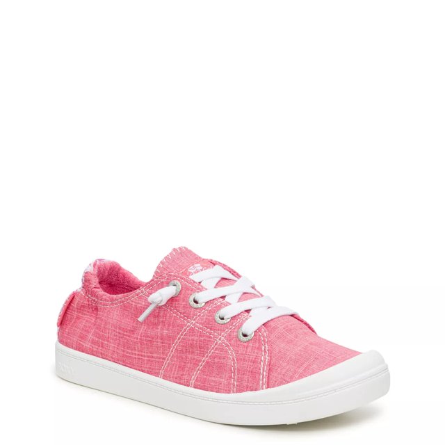 Pink sale roxy shoes