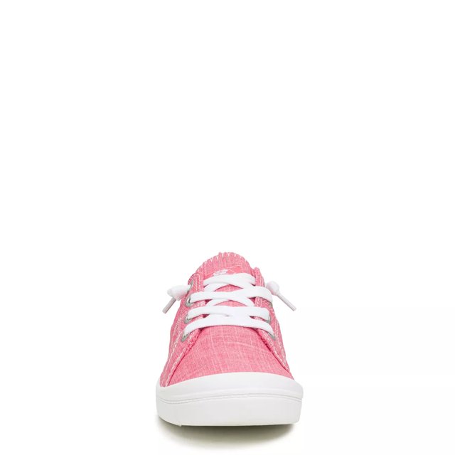 Pink roxy shoes discount