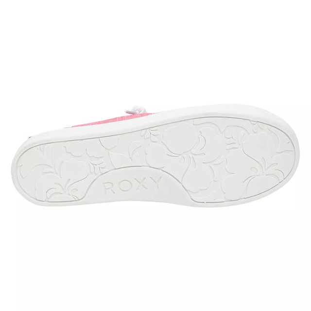 Pink shop roxy shoes