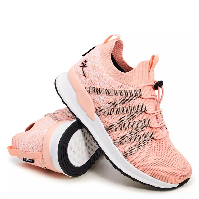Dsw pink sneakers sales