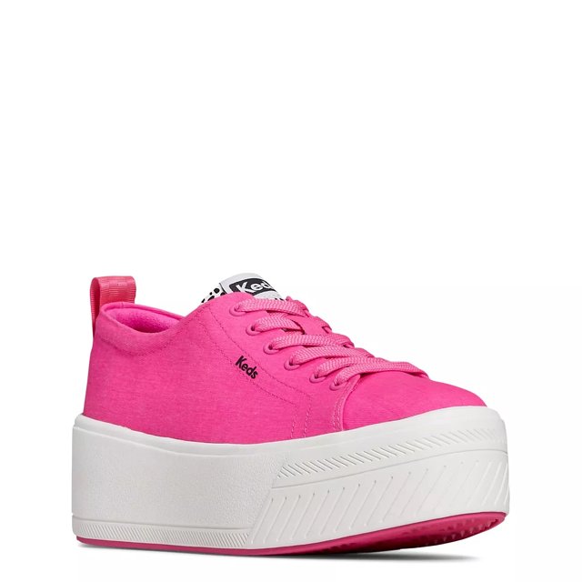 Keds Women s Skyler Pop Tongue Sneaker The Shoe Company