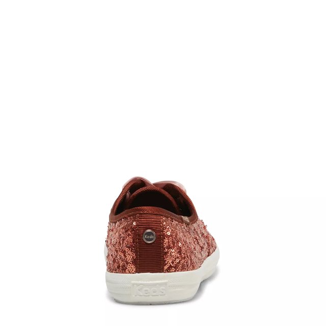 Keds Women s Champion Sequin Sneaker The Shoe Company