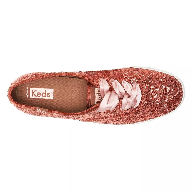 Keds Women s Champion Sequin Sneaker