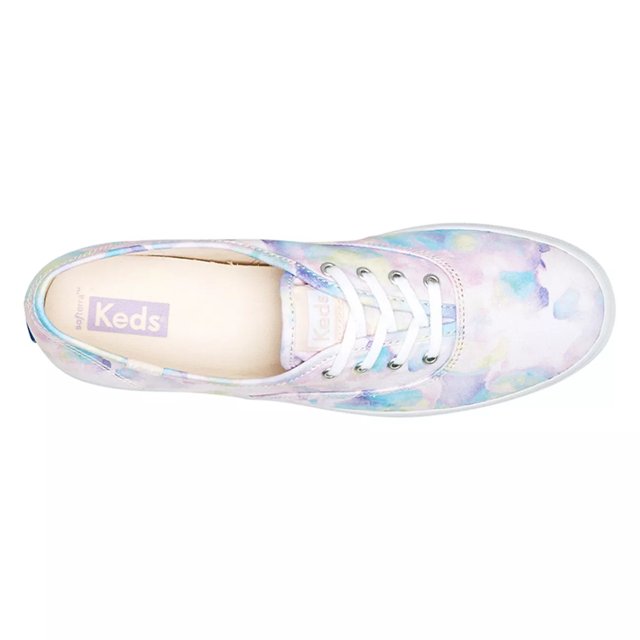 Pink keds women's discount